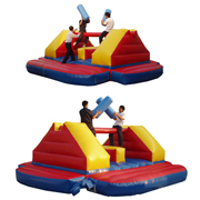 giant inflatable sports games